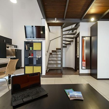 Residenza Pizzofalcone Nápoly Kültér fotó