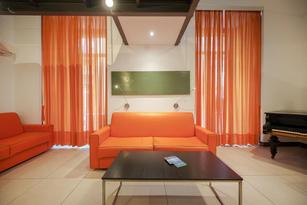 Residenza Pizzofalcone Nápoly Kültér fotó