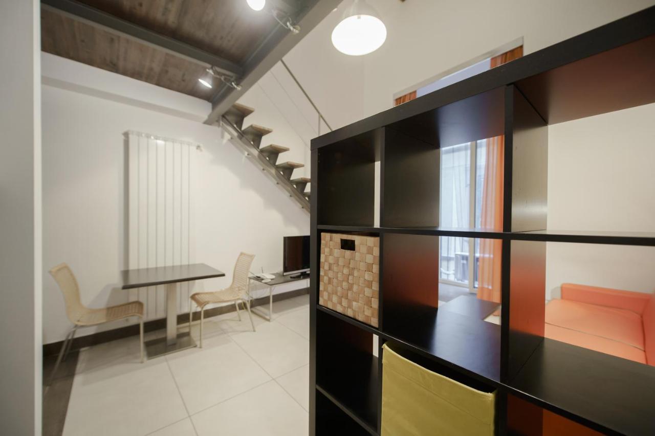 Residenza Pizzofalcone Nápoly Kültér fotó