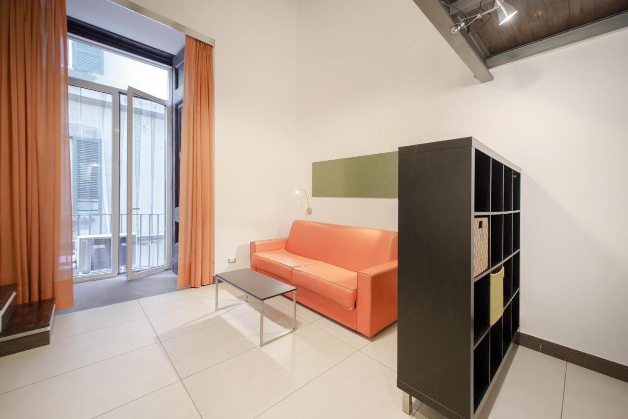 Residenza Pizzofalcone Nápoly Kültér fotó