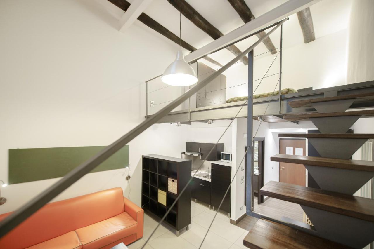 Residenza Pizzofalcone Nápoly Kültér fotó