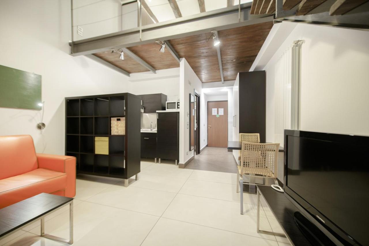 Residenza Pizzofalcone Nápoly Kültér fotó