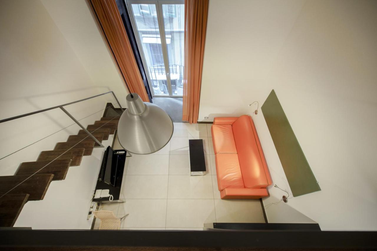 Residenza Pizzofalcone Nápoly Kültér fotó