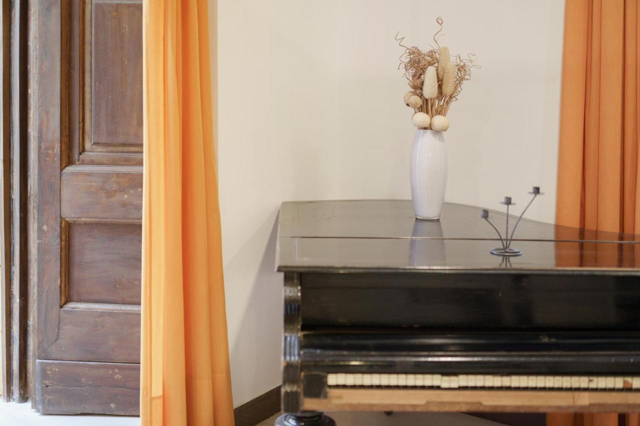 Residenza Pizzofalcone Nápoly Kültér fotó