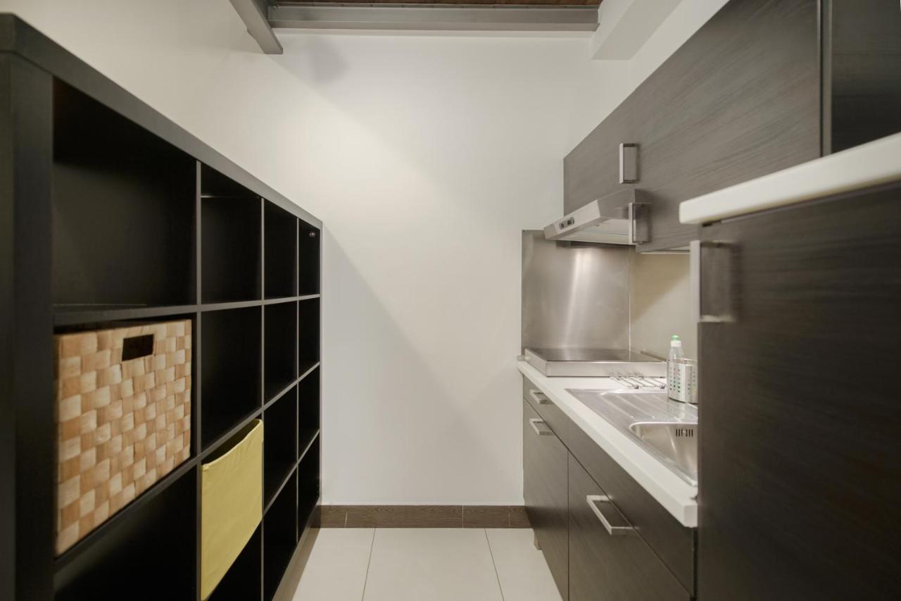Residenza Pizzofalcone Nápoly Kültér fotó