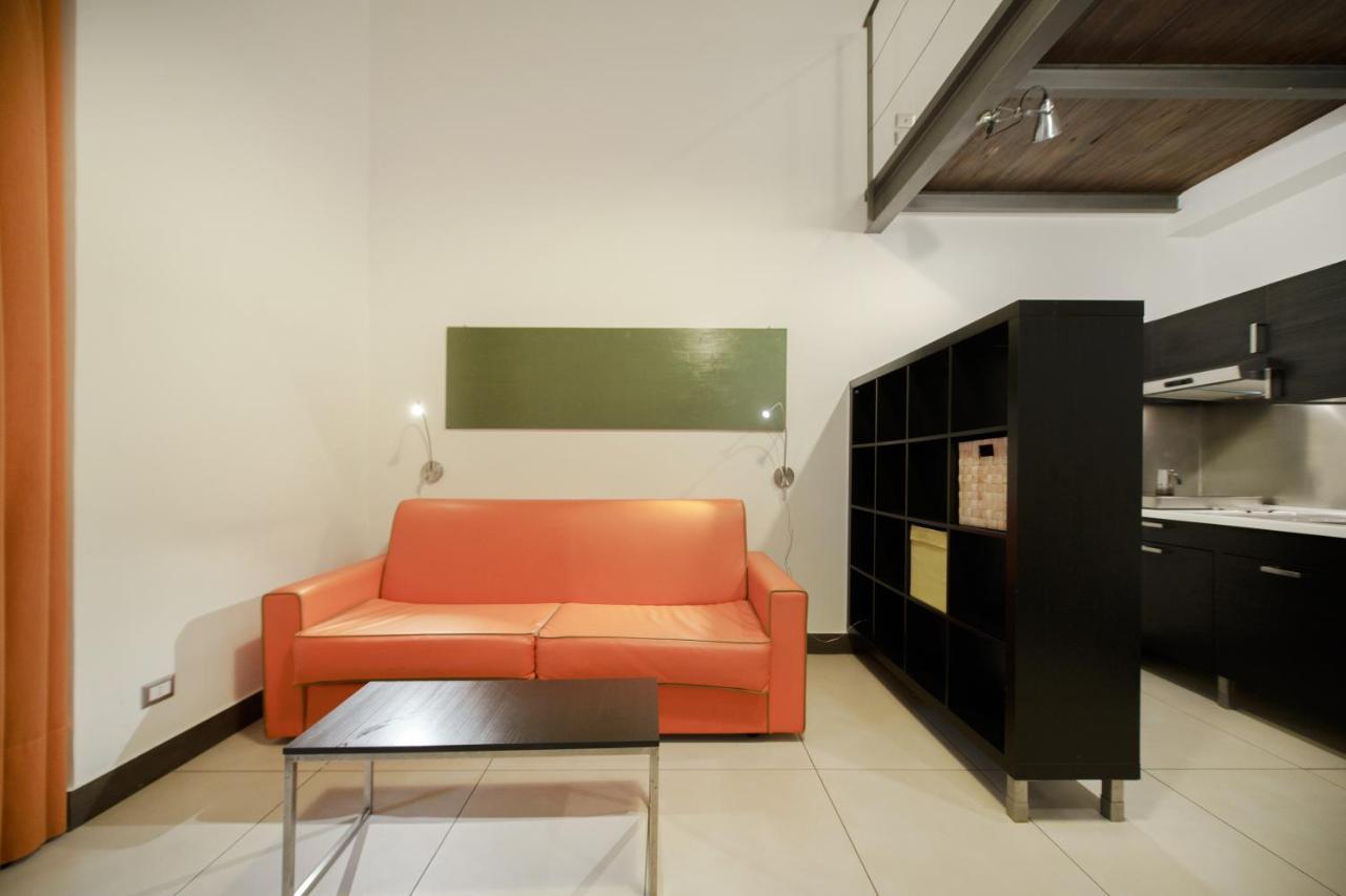Residenza Pizzofalcone Nápoly Kültér fotó