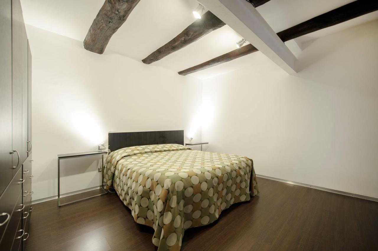 Residenza Pizzofalcone Nápoly Kültér fotó