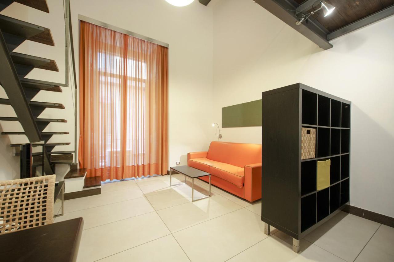 Residenza Pizzofalcone Nápoly Kültér fotó