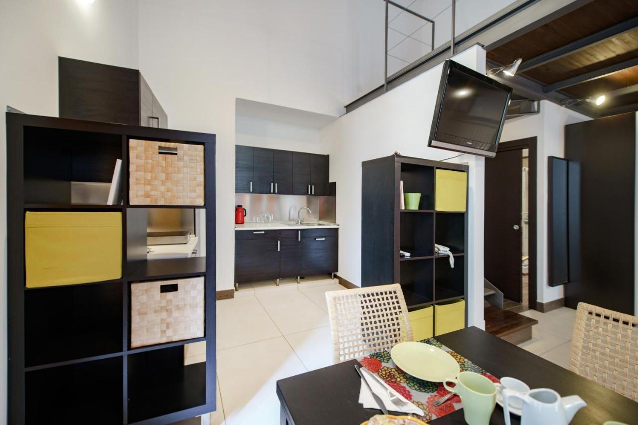 Residenza Pizzofalcone Nápoly Kültér fotó