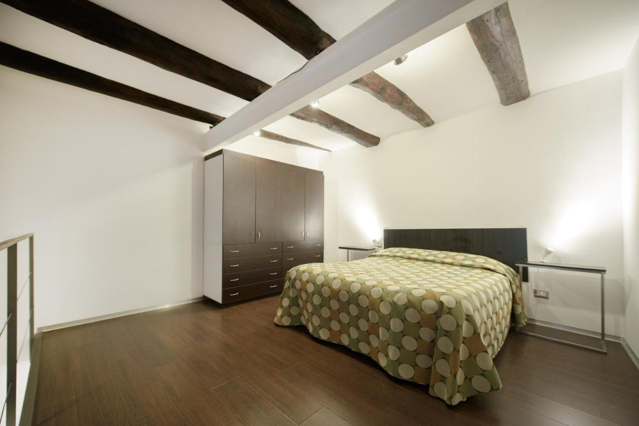 Residenza Pizzofalcone Nápoly Kültér fotó