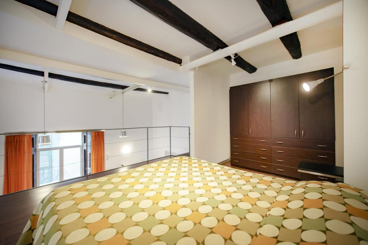 Residenza Pizzofalcone Nápoly Kültér fotó