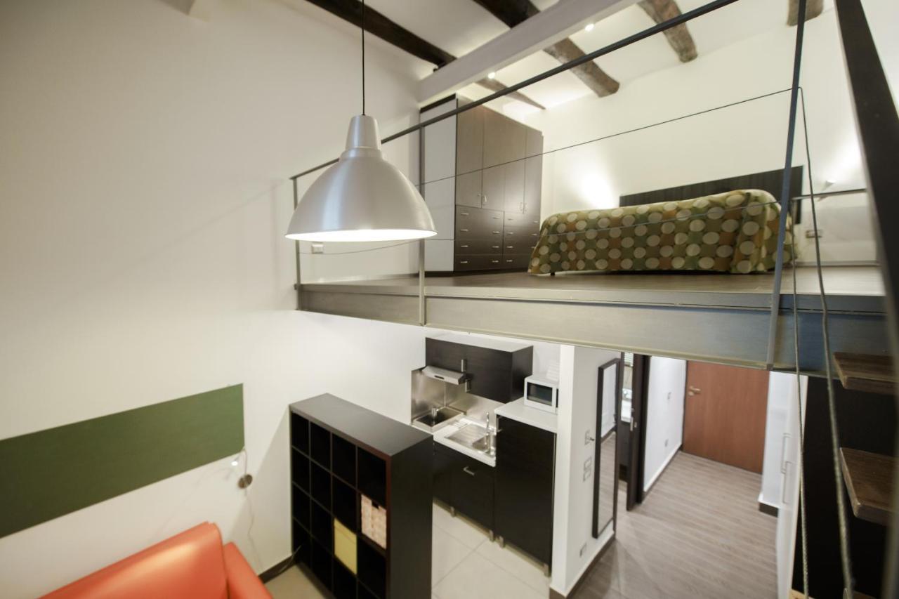 Residenza Pizzofalcone Nápoly Kültér fotó