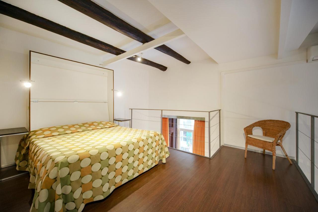 Residenza Pizzofalcone Nápoly Kültér fotó