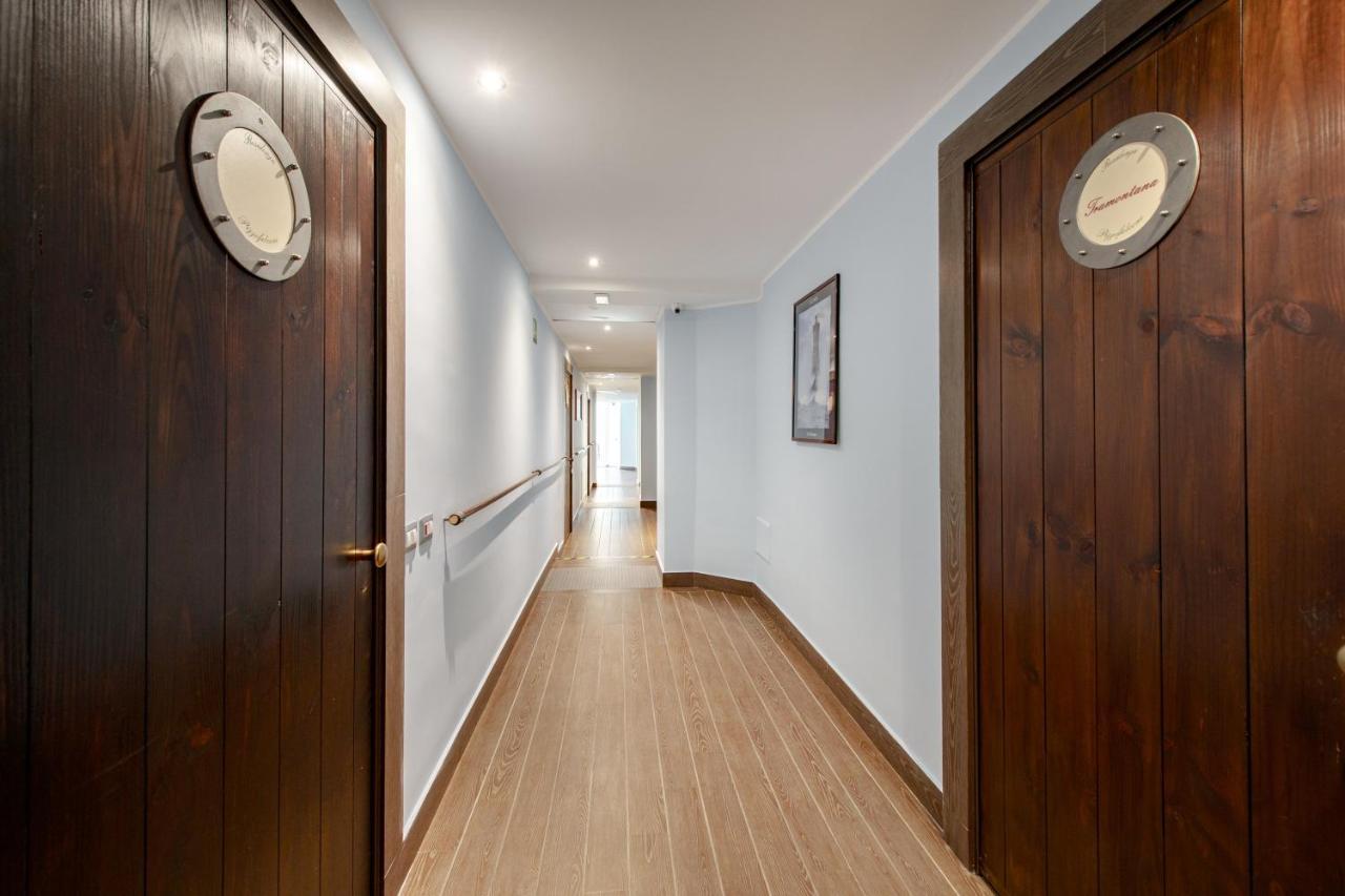 Residenza Pizzofalcone Nápoly Kültér fotó
