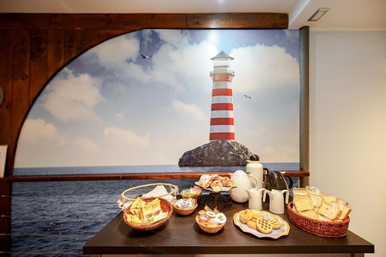 Residenza Pizzofalcone Nápoly Kültér fotó