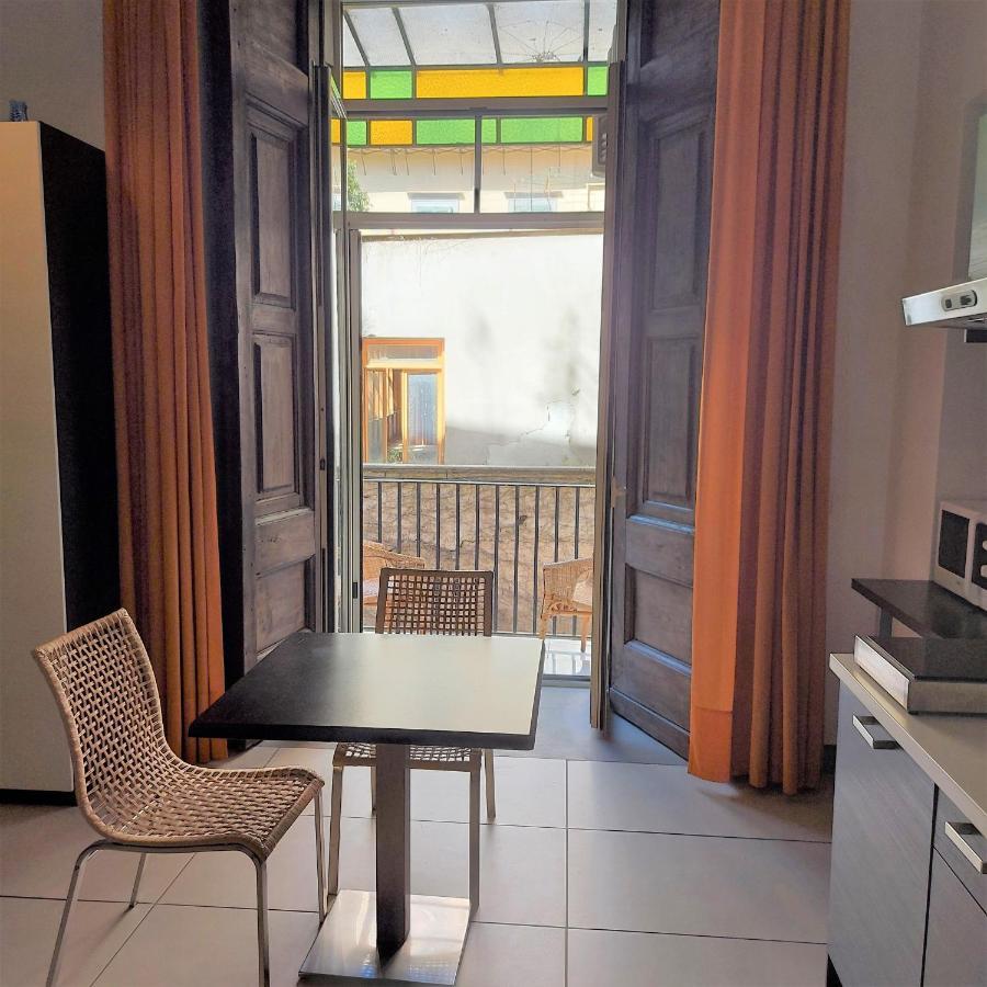 Residenza Pizzofalcone Nápoly Kültér fotó