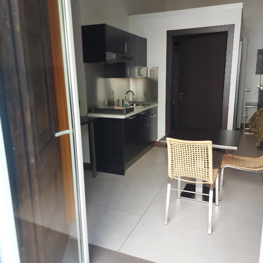 Residenza Pizzofalcone Nápoly Kültér fotó