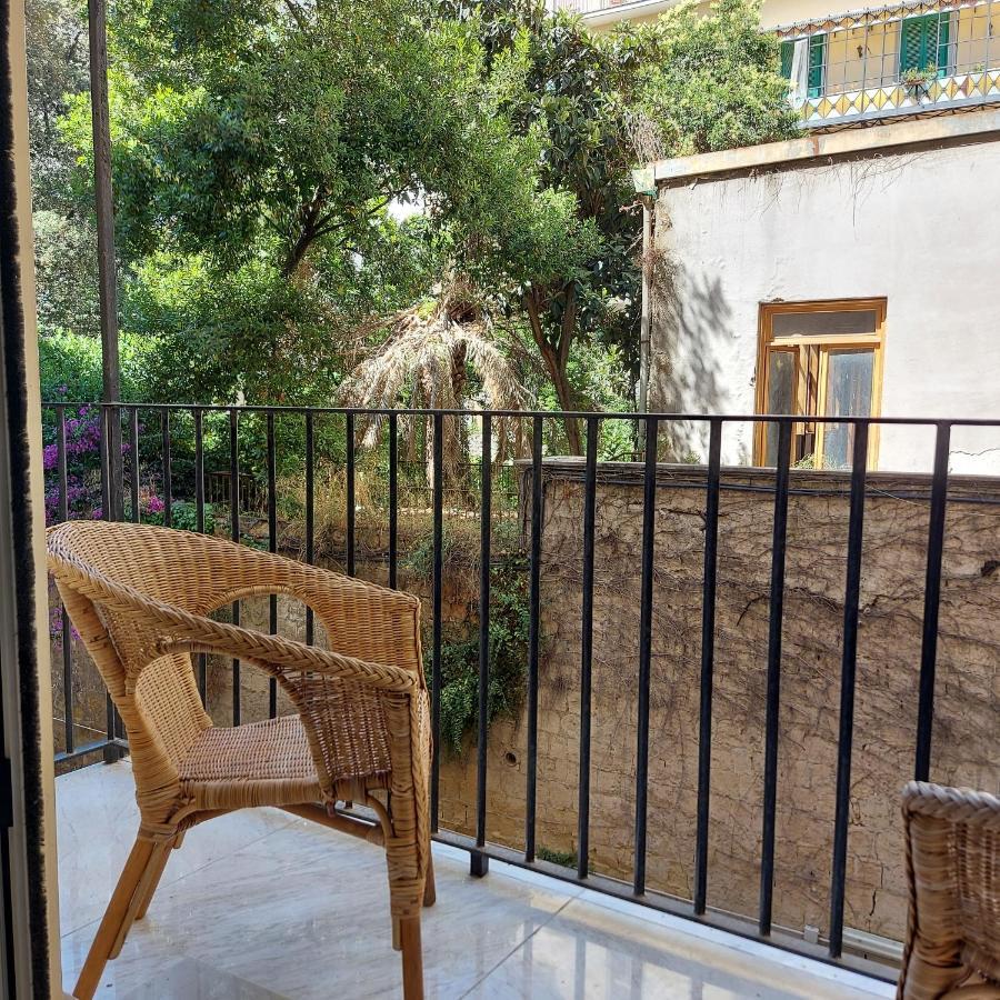 Residenza Pizzofalcone Nápoly Kültér fotó