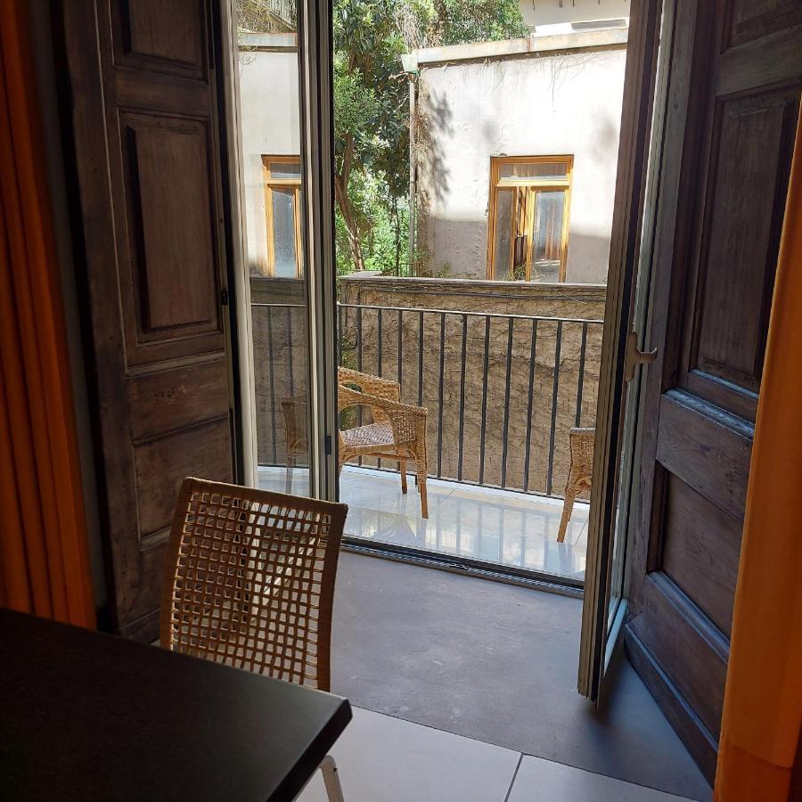Residenza Pizzofalcone Nápoly Kültér fotó