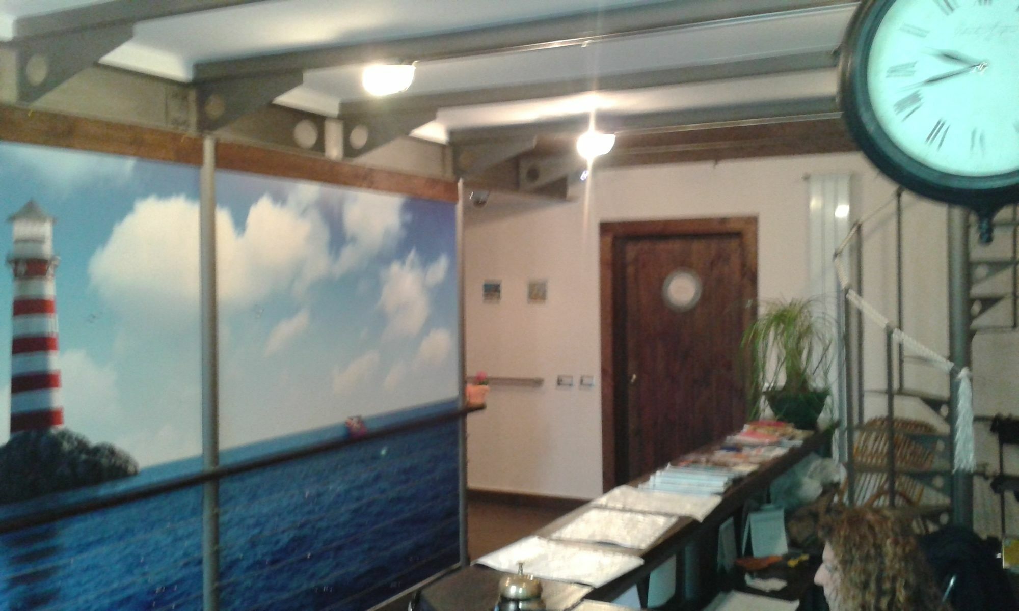 Residenza Pizzofalcone Nápoly Kültér fotó
