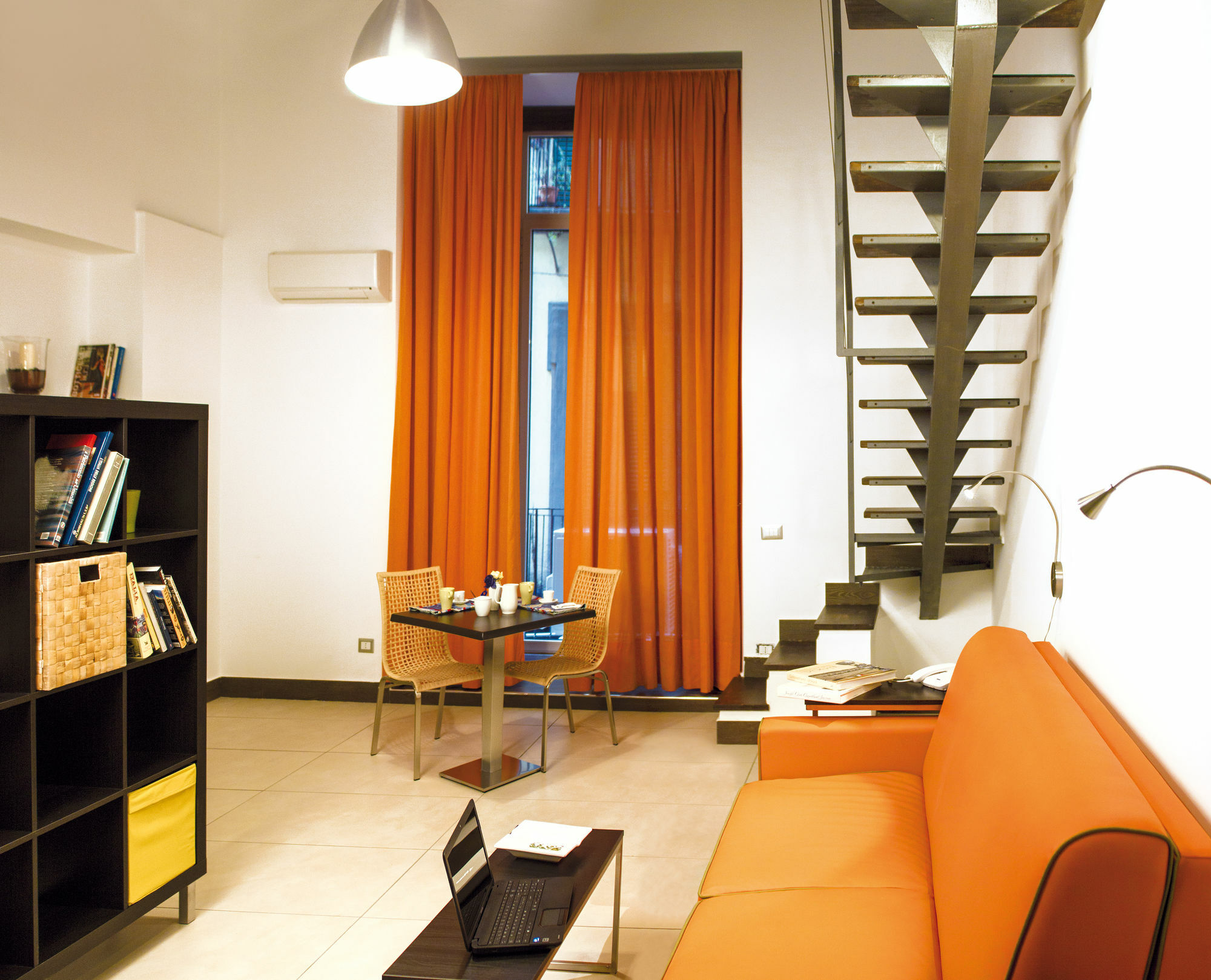 Residenza Pizzofalcone Nápoly Kültér fotó